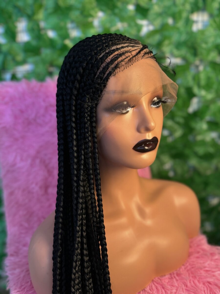 Wig carousel