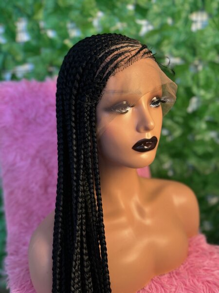 Wig carousel