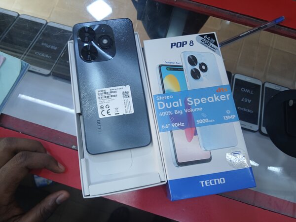 Pop8 64GB