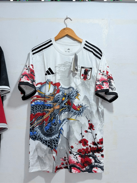 Maillot de football dragon Japon
