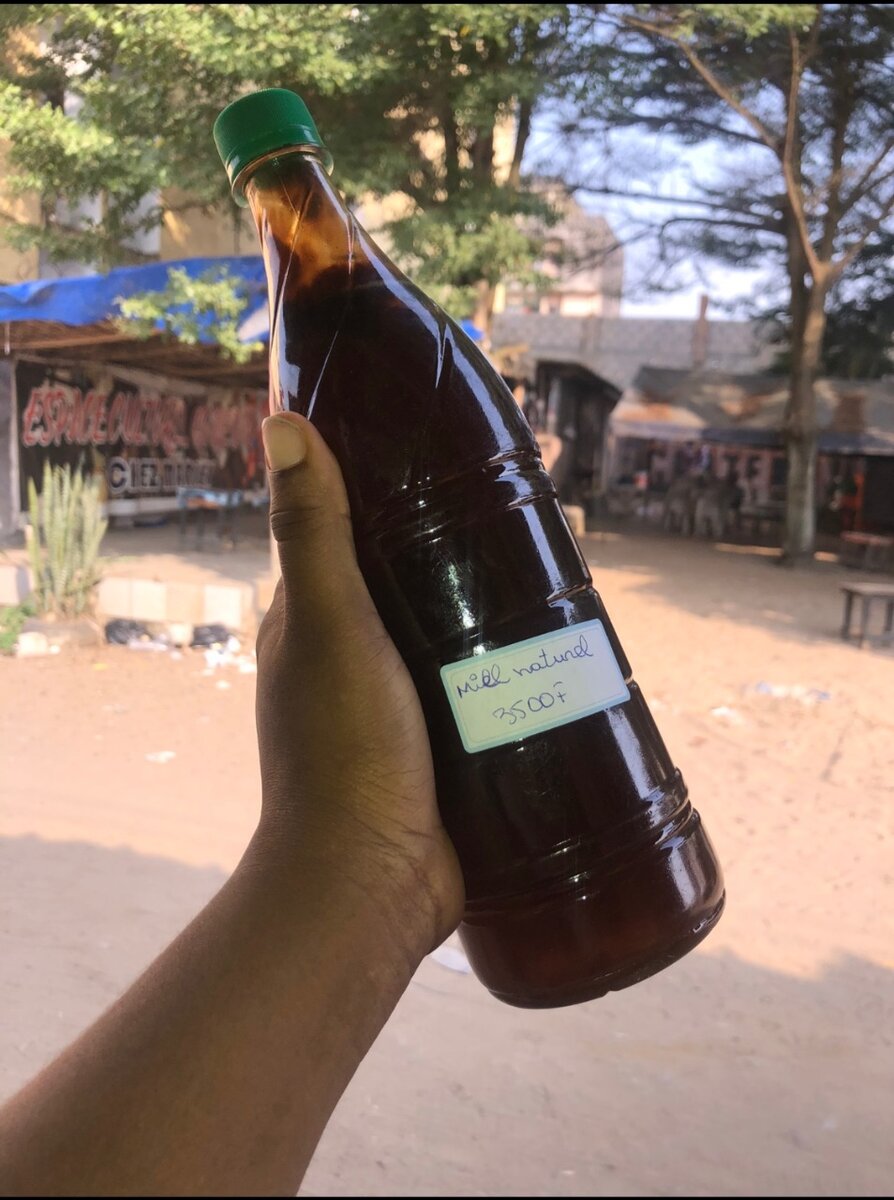 Miel naturel pur 1L