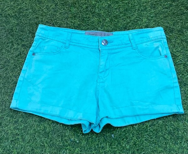 Boyfriend shorts