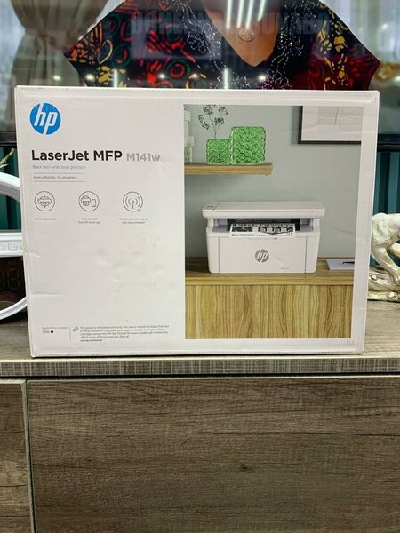 Laser jet MFP M141W printer