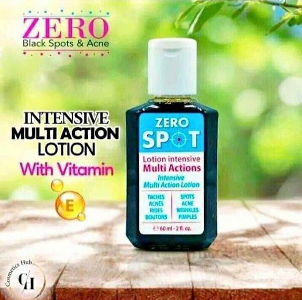 Zero Spot oil