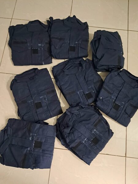 Bleu MO gendarmerie