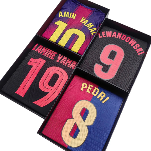 Maillots de Football Personnalisés