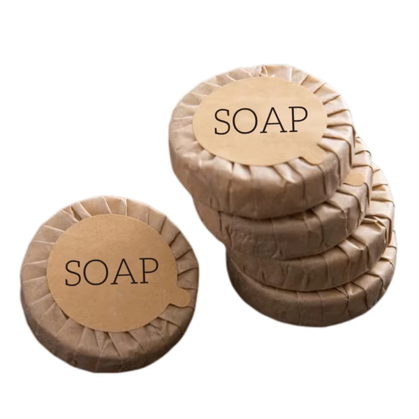 Savon Hôtel Éco 20g