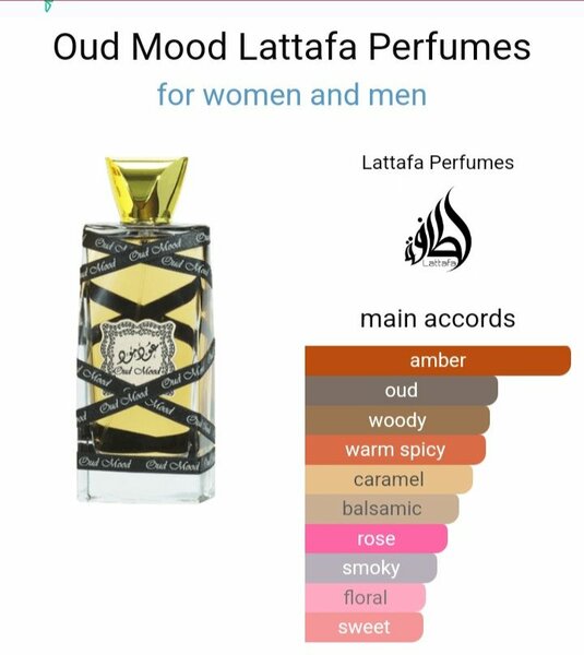 Oud mood