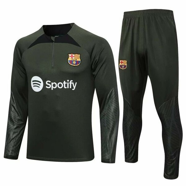 Ensemble de Survêtement FC Barcelona