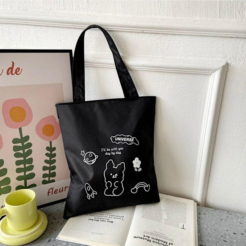 Graphic Bags