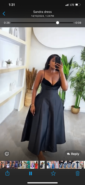 Ladies wear