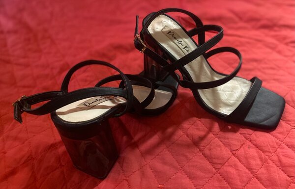 Sandal heel