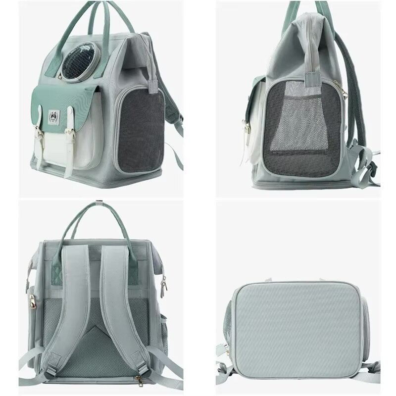 Pet bag available