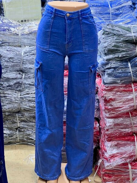 Pantalon, cargo
