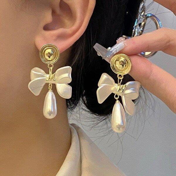 Boucles d'oreillers