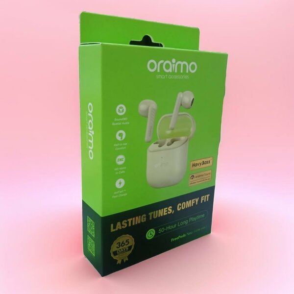 Écouteurs Sans Fil Oraimo