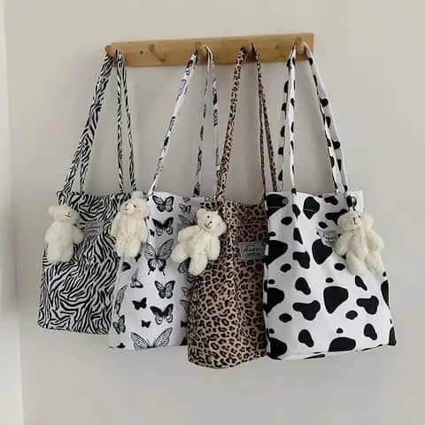 Bags Available