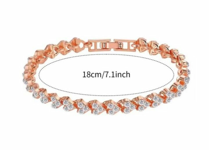 Montre féminine avec bracelet élégant