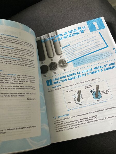 CHIMIE AREX