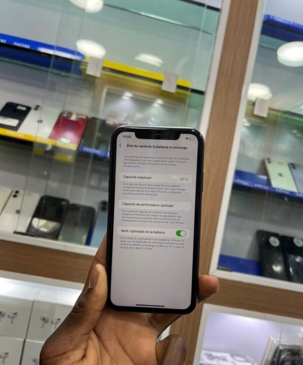 iPhone