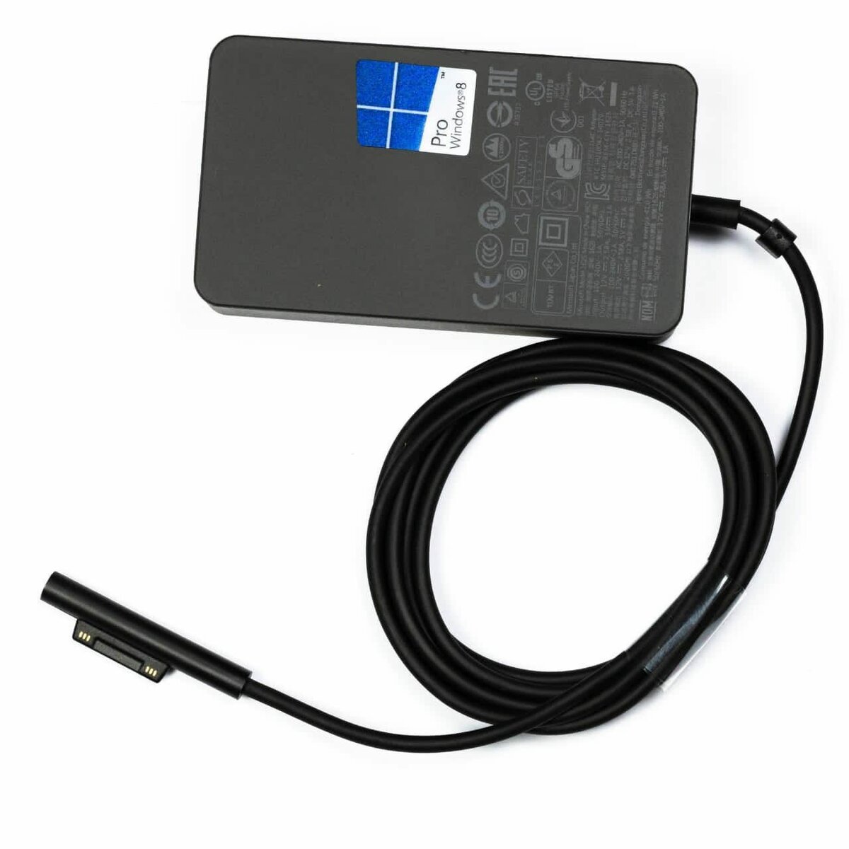 Charger Available