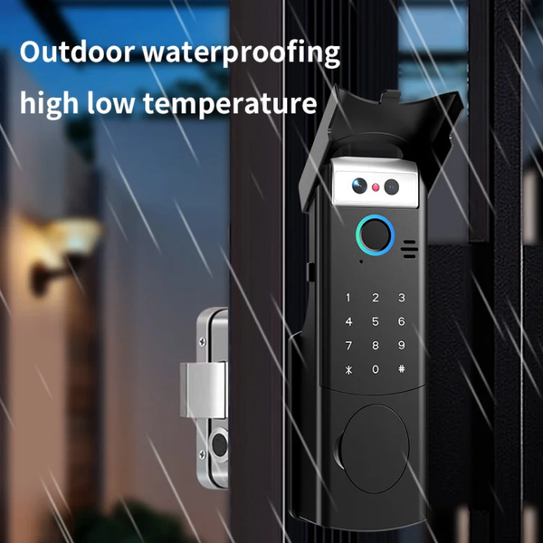 Serrure numérique waterproof