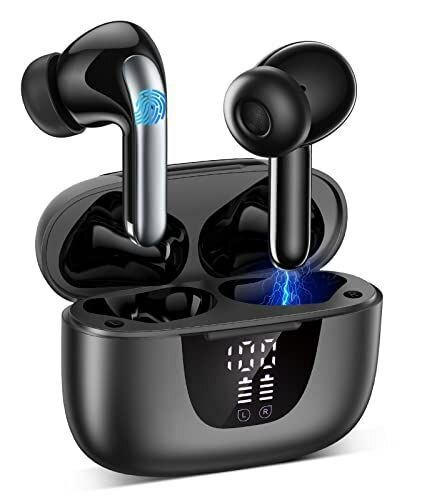 Écouteurs Bluetooth sans fil