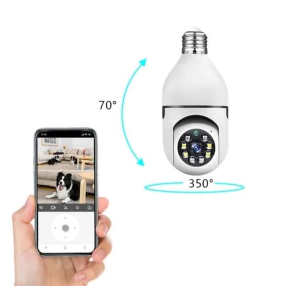 Caméra de surveillance