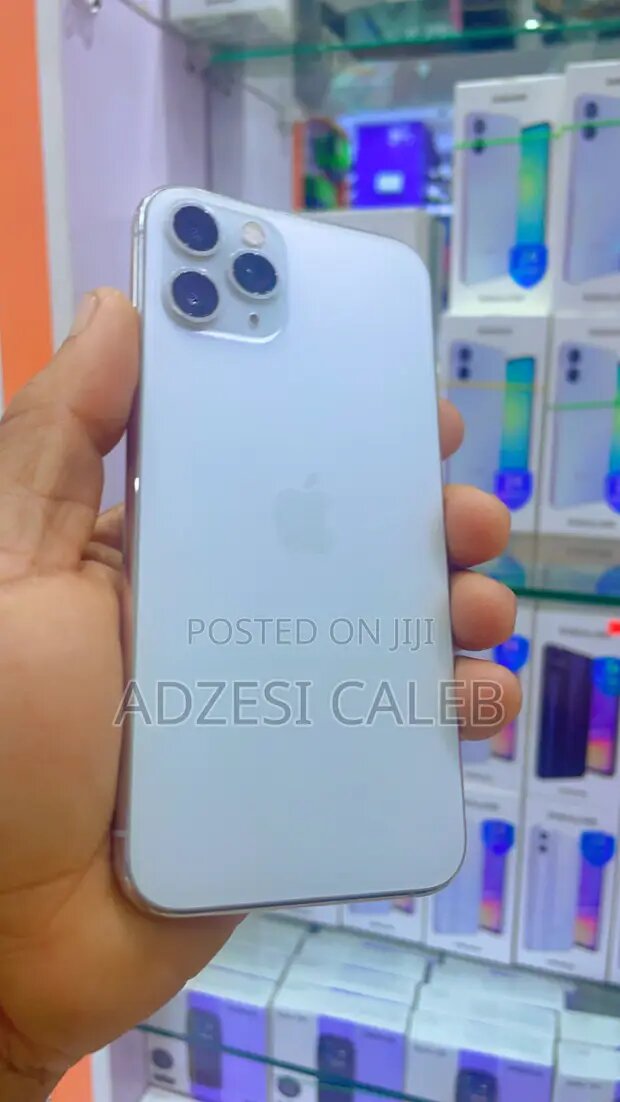 iPhone 11 Pro