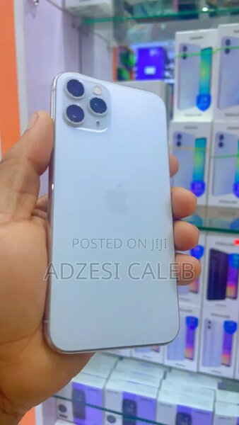 iPhone 11 Pro