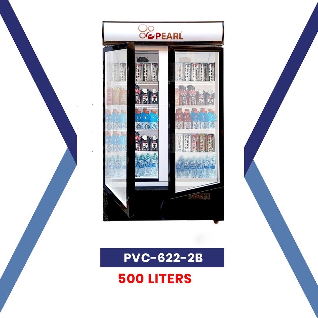 Showcase fridges