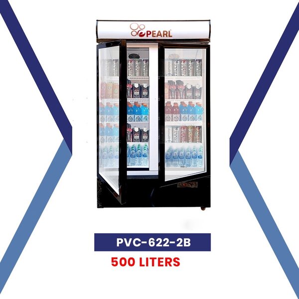 Showcase fridges