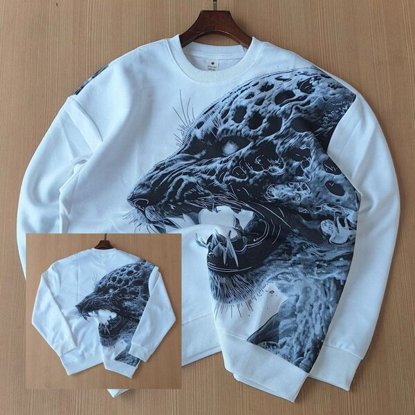 Cotton sweat shirts