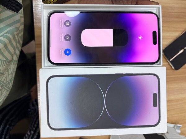 iPhone 14 Pro Max