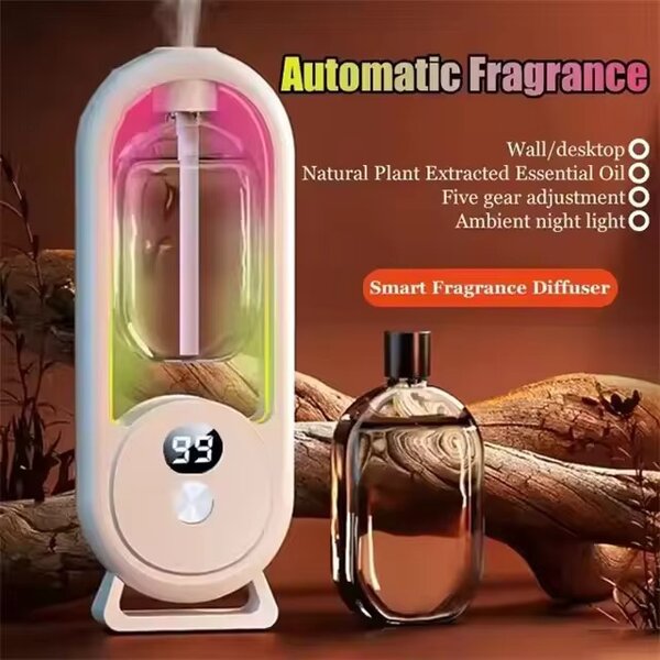 Diffuseur de Parfum Intelligent