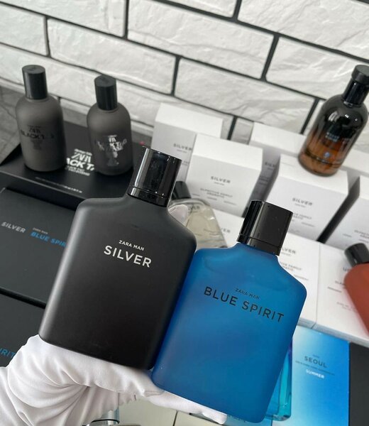 Parfum Zara homme