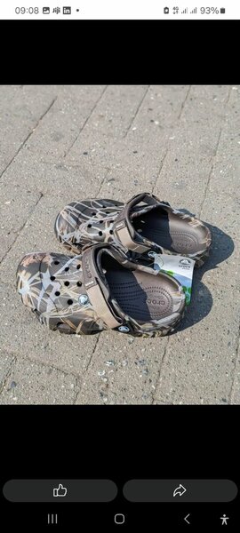 Drip Crocs wear