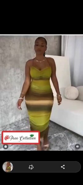Dinner dress