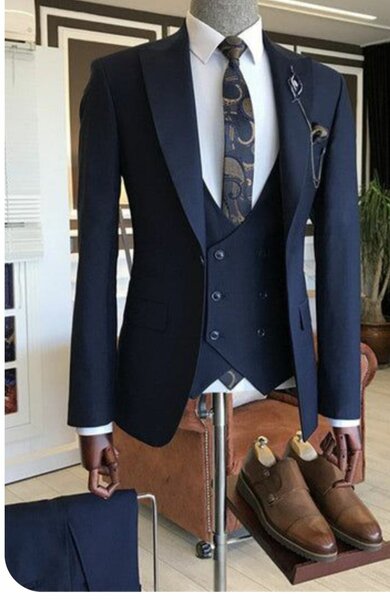 Suits and jackets