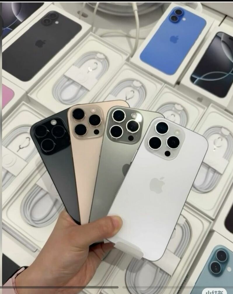 iPhone  15 Pro Max