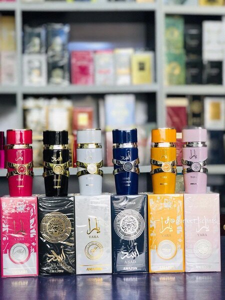 Parfum yara Lattafa 50 ml
