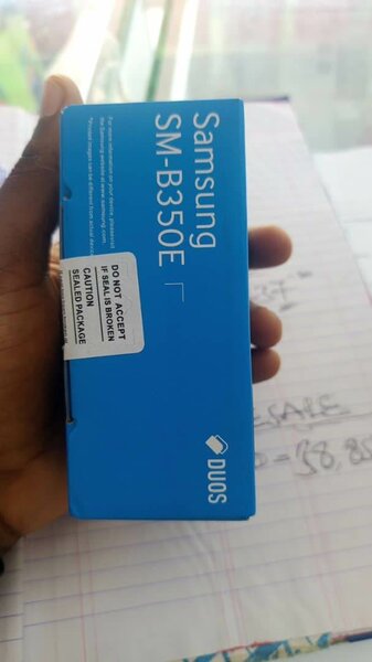 Samsung Keystone