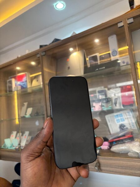 iPhone 15