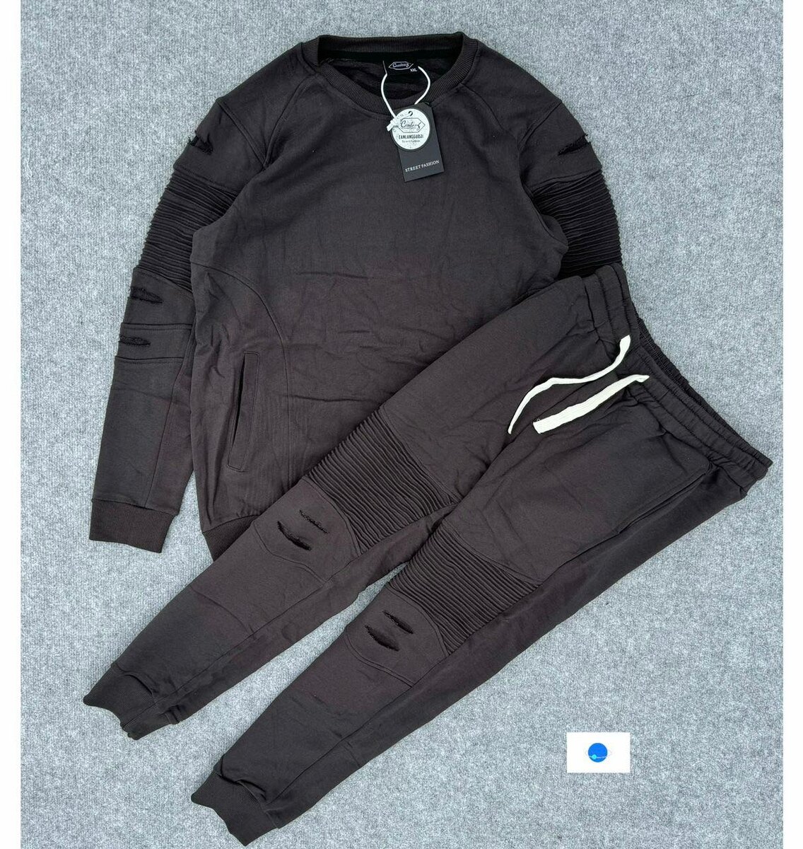 Ensemble joggings