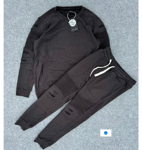 Ensemble joggings