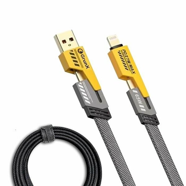 4 in 1 Fast Charger