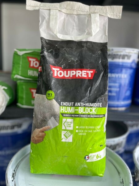 Enduit Anti-Humidité 6kg