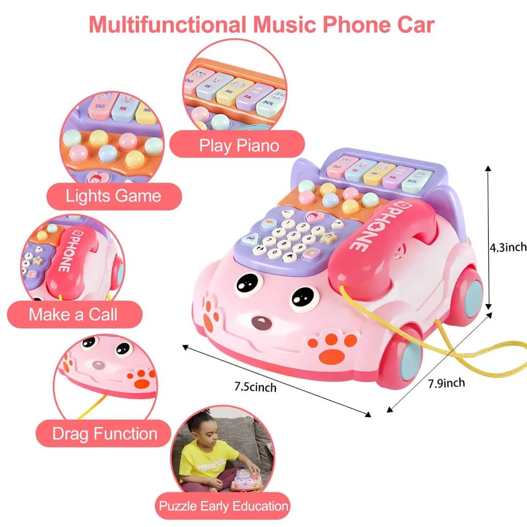 Téléphone voiture