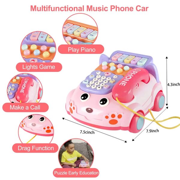 Téléphone voiture