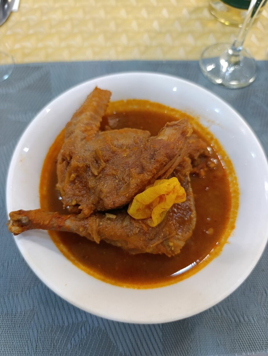Kédjénou de pondeuse